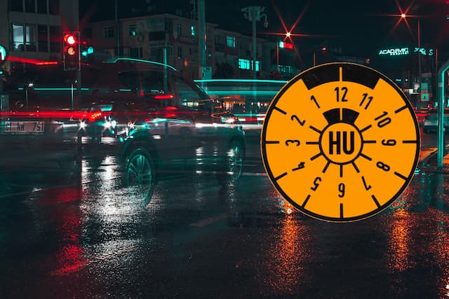 HU/AU (TÜV)